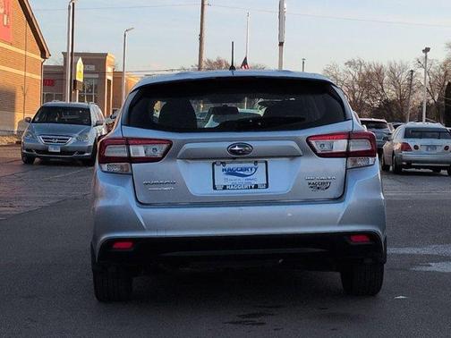 2018 Subaru Impreza 2.0i