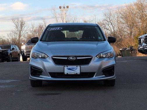 2018 Subaru Impreza 2.0i