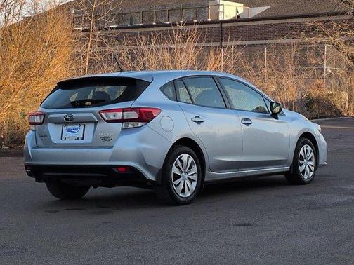 2018 Subaru Impreza 2.0i