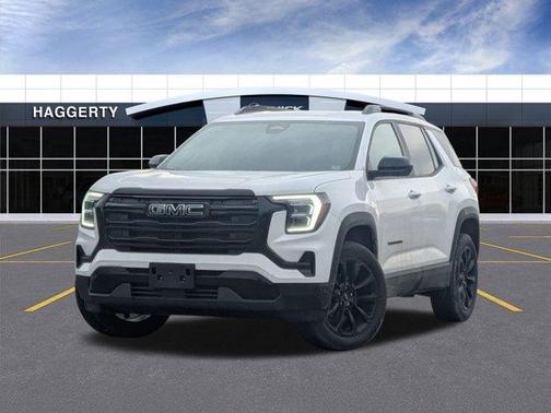 2026 GMC Terrain FWD Elevation
