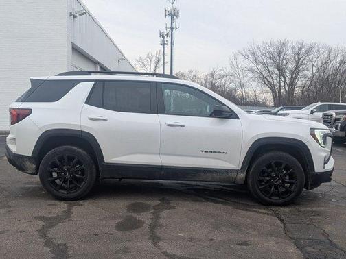 2026 GMC Terrain FWD Elevation