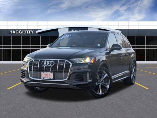 2022 Audi Q7 55 Prestige
