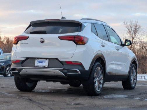 2020 Buick Encore GX Essence