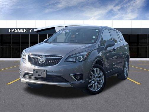 2019 Buick Envision Premium I
