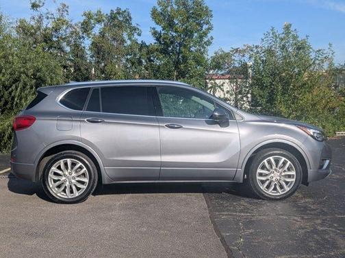 2019 Buick Envision Premium I