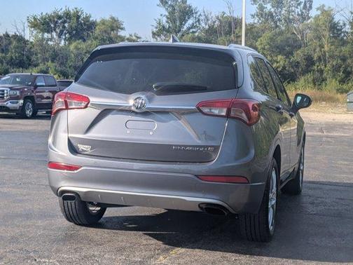2019 Buick Envision Premium I