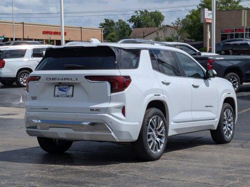 2026 GMC Terrain AWD Denali