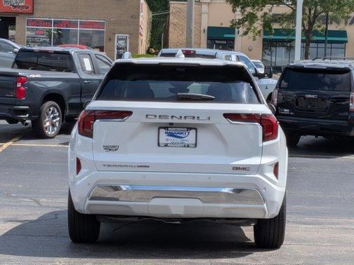 2026 GMC Terrain AWD Denali
