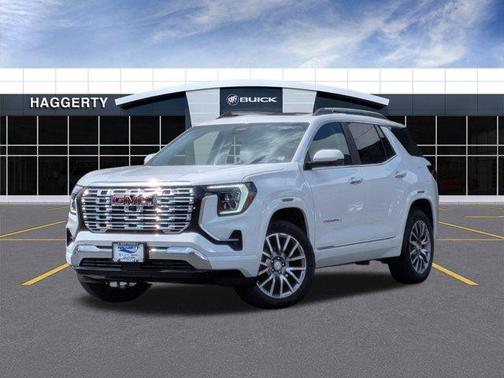 2026 GMC Terrain AWD Denali