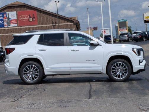 2026 GMC Terrain AWD Denali