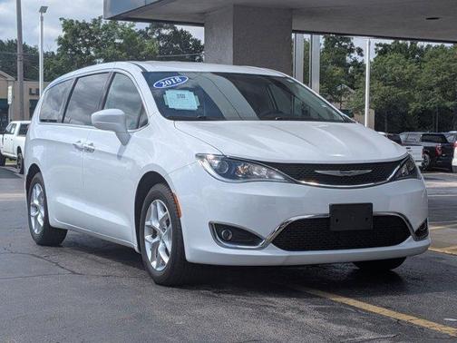 2018 Chrysler Pacifica Touring Plus