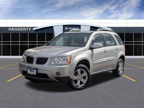 2008 Pontiac Torrent
