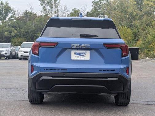 2026 GMC Terrain AWD Elevation