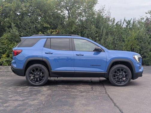 2026 GMC Terrain AWD Elevation
