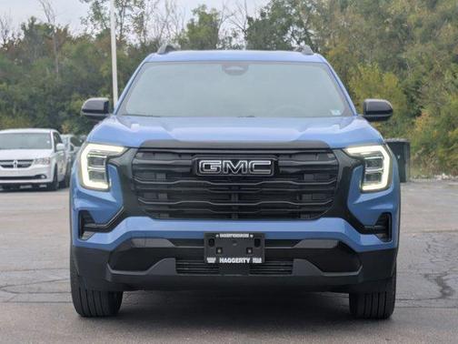 2026 GMC Terrain AWD Elevation