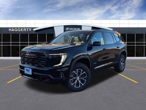 2025 GMC Acadia AT4