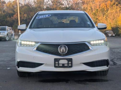 2018 Acura TLX FWD