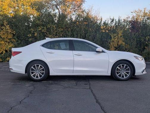 2018 Acura TLX FWD