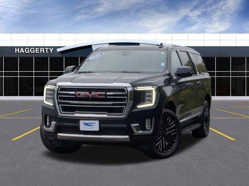 2021 GMC Yukon XL SLT
