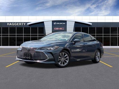 2021 Toyota Avalon XLE