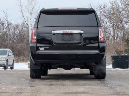 2019 GMC Yukon Denali
