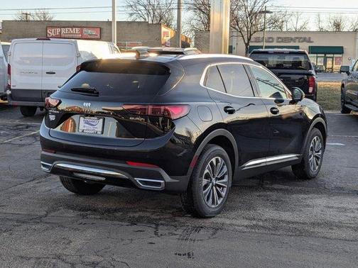 2025 Buick Envision Preferred