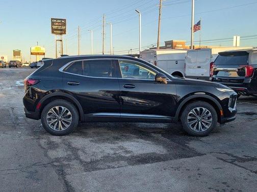 2025 Buick Envision Preferred