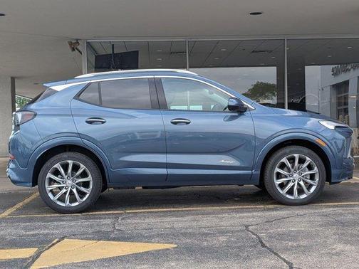 2026 Buick Encore GX Avenir