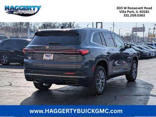 2026 Buick Enclave Preferred