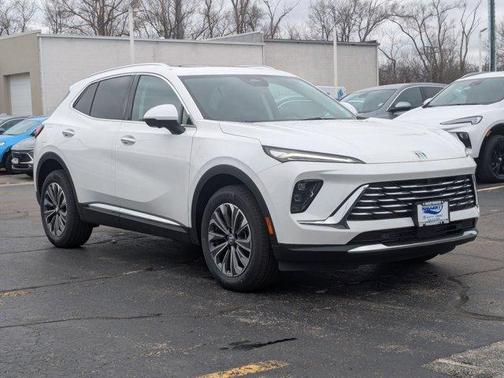 2025 Buick Envision Preferred