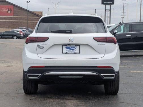 2025 Buick Envision Preferred