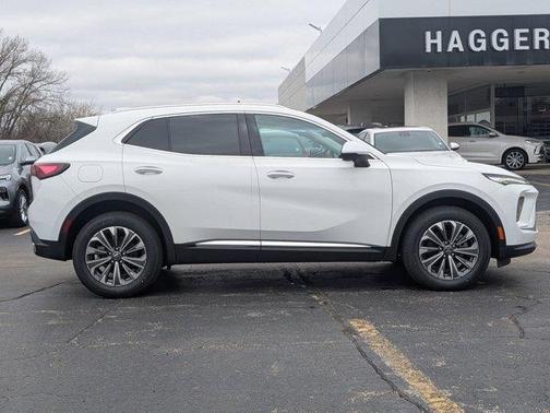 2025 Buick Envision Preferred