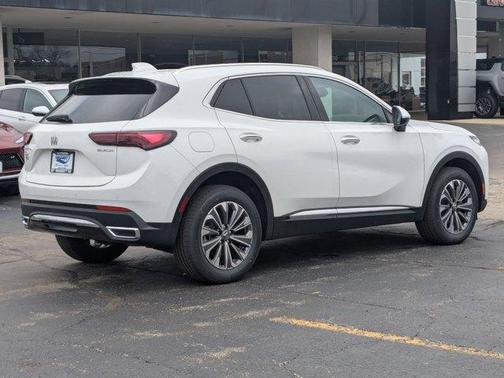 2025 Buick Envision Preferred