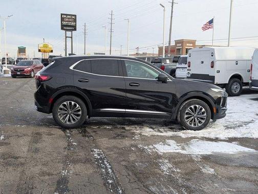 2025 Buick Envision Preferred