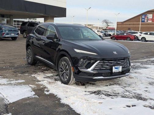 2025 Buick Envision Preferred