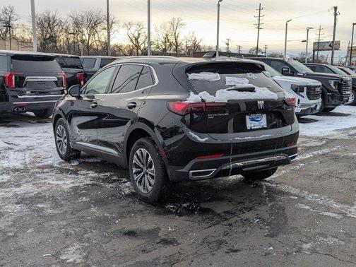 2025 Buick Envision Preferred
