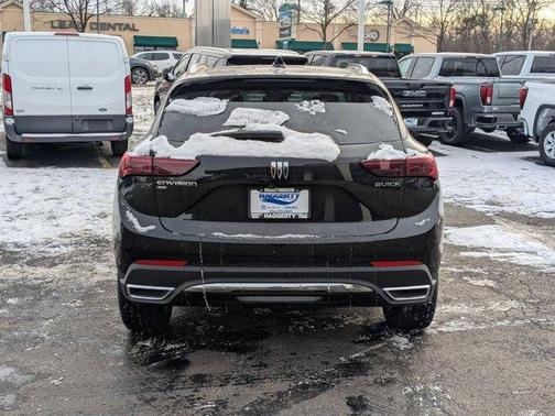 2025 Buick Envision Preferred
