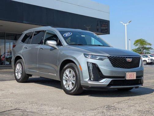 2023 Cadillac XT6 Luxury AWD