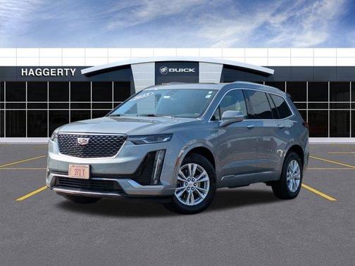 2023 Cadillac XT6 Luxury AWD