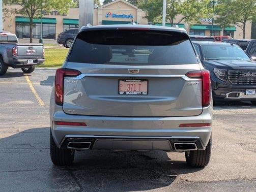 2023 Cadillac XT6 Luxury AWD