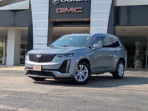 2023 Cadillac XT6 Luxury AWD