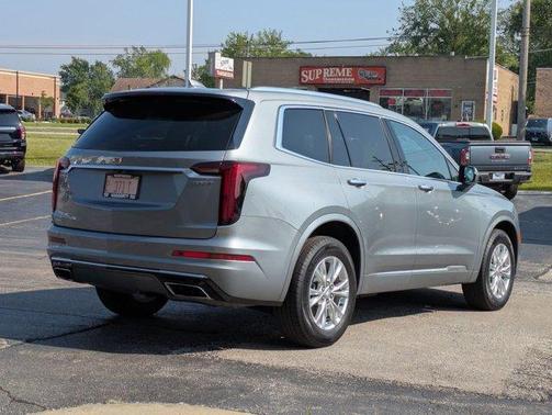 2023 Cadillac XT6 Luxury AWD