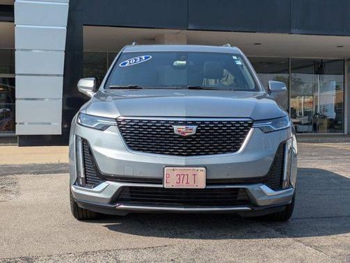 2023 Cadillac XT6 Luxury AWD