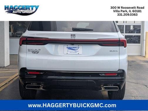 2026 Buick Enclave Sport Touring