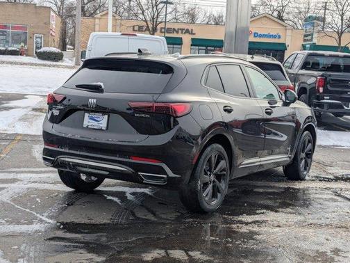 2025 Buick Envision Sport Touring