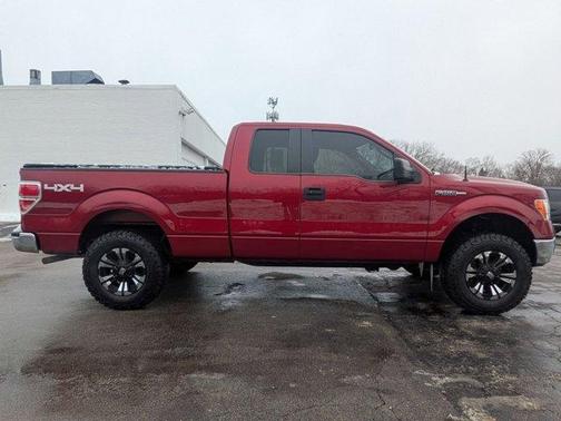 2014 Ford F-150 XL
