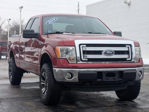 2014 Ford F-150 XL