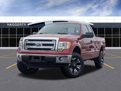 2014 Ford F-150 XL
