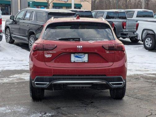 2025 Buick Envision Preferred