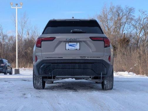 2026 GMC Terrain AWD Elevation